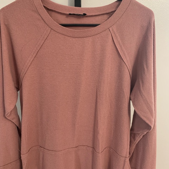 V ery j Mauve Top - Picture 10 of 16